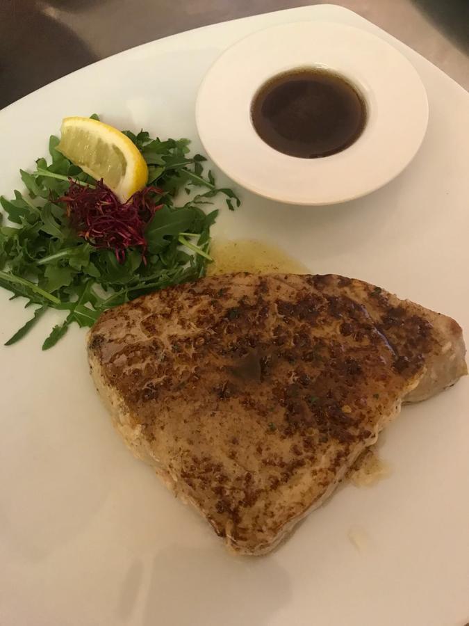 卡斯特尔别墅酒店 波弗加纳 外观 照片